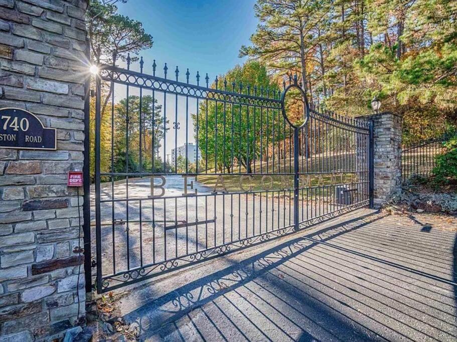 Perfect Couples Retreat - Close To All Amenities Hot Springs Exterior photo