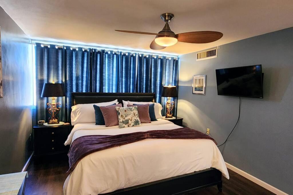 Perfect Couples Retreat - Close To All Amenities Hot Springs Exterior photo